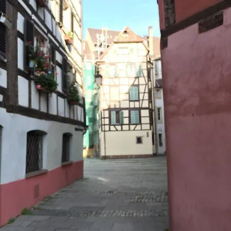 Apartament Finkwiller *